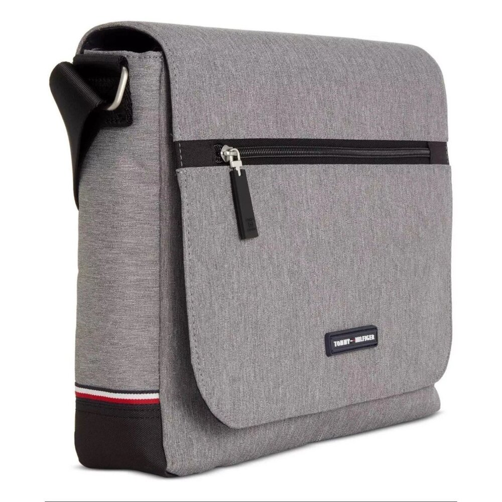 Tommy Hilfiger Men's Alexander Messenger Bag  $138
